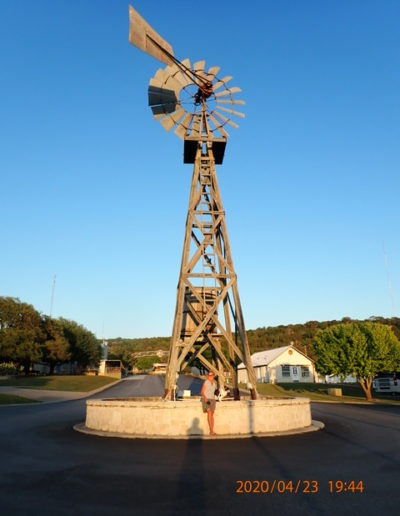 Buckhorn Windmill!